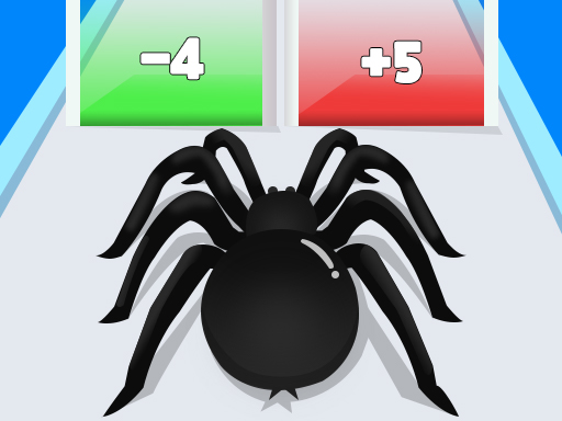Coureur d’évolution de l’araignée