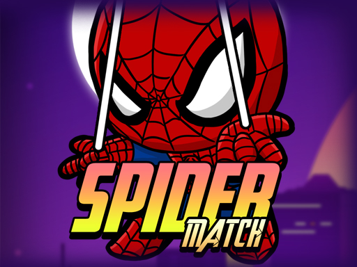 Match de Spider