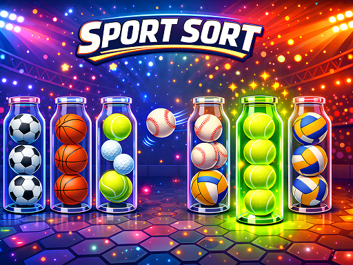 Puzzle de Tri de Sports