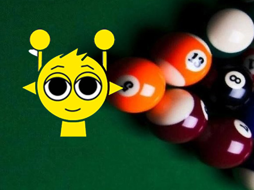 Sprunki 2Players Billard