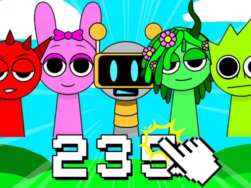Jeu de Clicker Sprunki