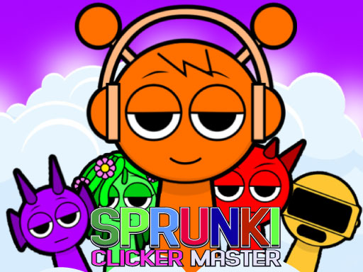 Maître Clicker Sprunki