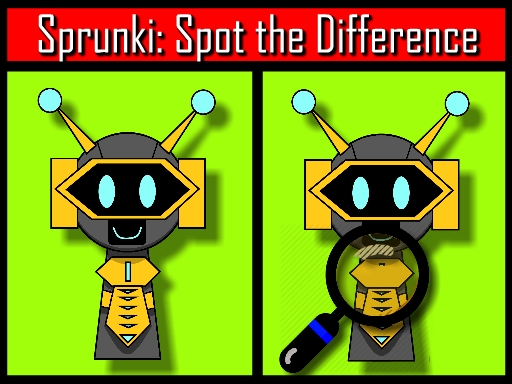 Sprunki : Différence et Chanson