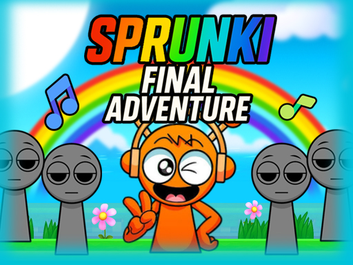 Dernière Aventure de Sprunki