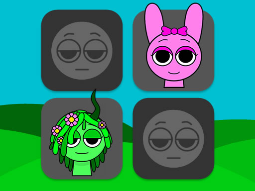 Mémoire Sprunki Incredibox