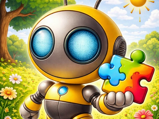 Temps de Puzzle Sprunki