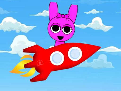 Sprunki Run : Course sans fin