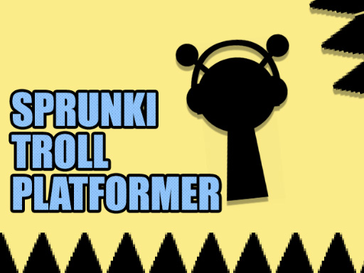 Plateforme de Troll Sprunki