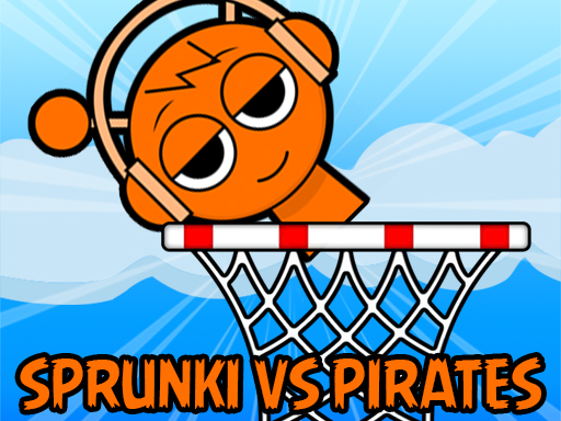 Sprunki Contre Pirates