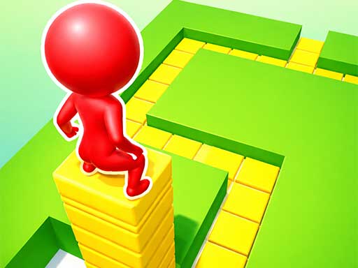 Jeu de Labyrinthe Empilable