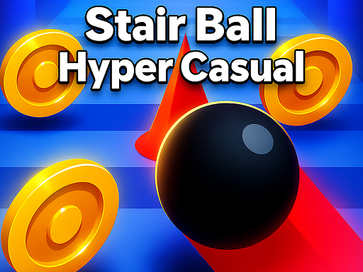 Ballon Escalier : Hyper Casual