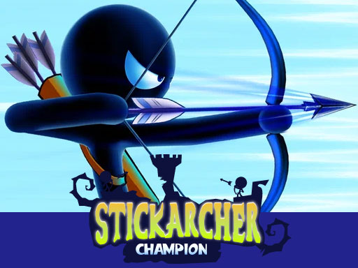 Champion archer de bâton