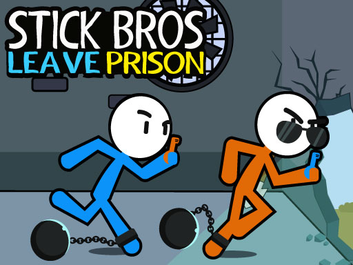 Stick Bros s’évadent de prison