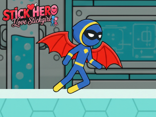 Stickhero Aime Stickgirl