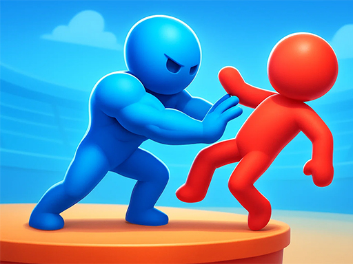 Pousseur d’Armée Stickman