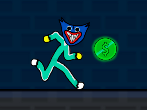 Stickman Huggy 456 Calmar