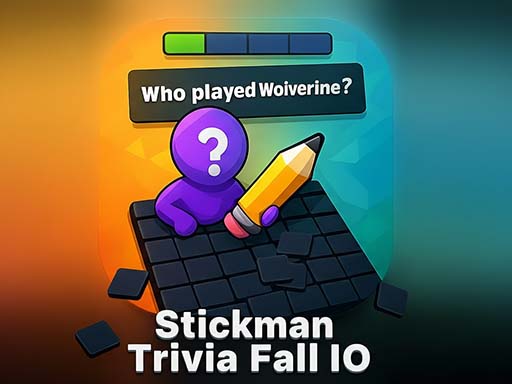 Stickman Trivia Automne IO