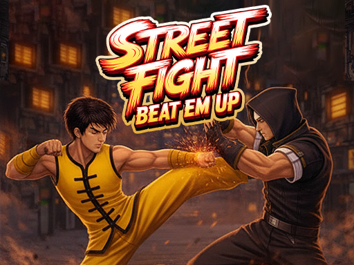 Combat de Rue : Battez-les Tous