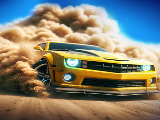 Accident de Voiture Stunt 3D