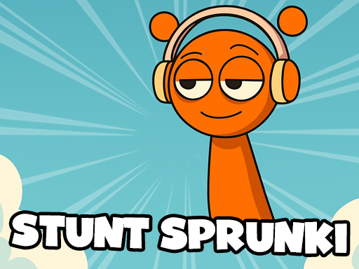 Sprunki le Cascadeur