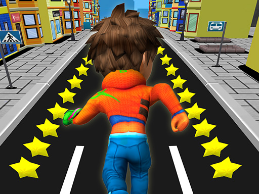 Jeu de Course Subway Buddy