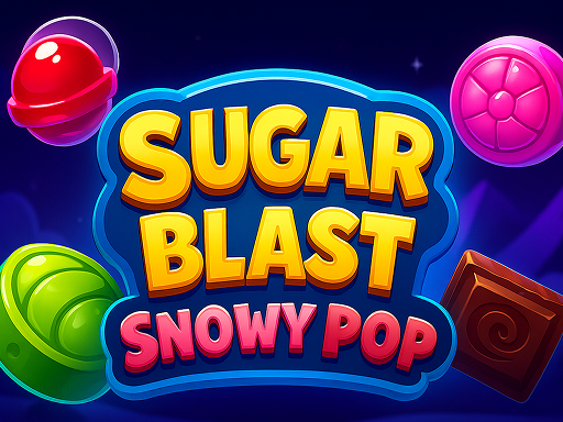 Explosion Sucrée : Pop Neigeux