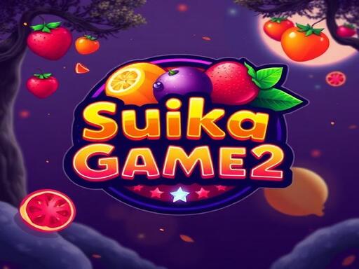 Jeu Suika 2