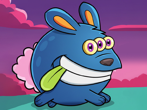 Super Lapin Alien
