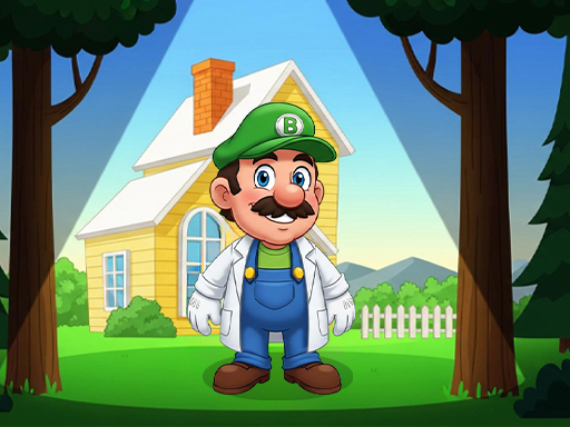Super Docteur Bros Mano