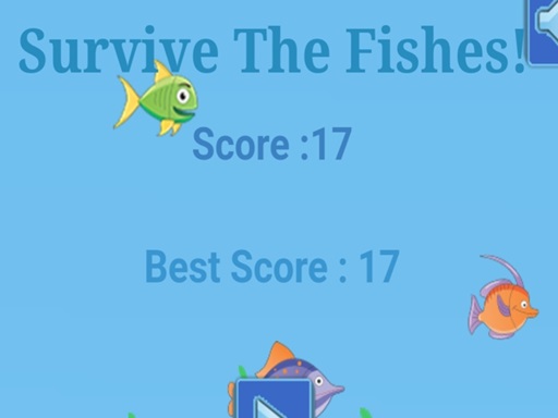 Survivez aux poissons