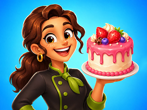 Jeu de la Pâtisserie Sucrée