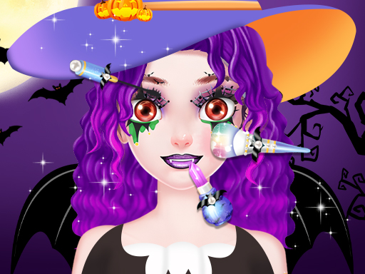 Robe d’Halloween pour Filles Douces