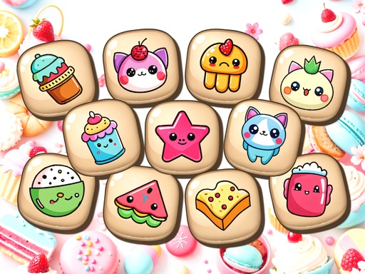 Puzzle de Tuiles Sweetsu