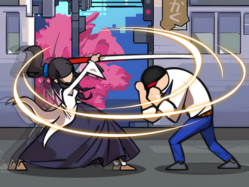 Chasseur d’épées