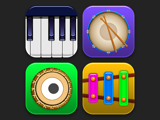 Musique de Batterie Tabla