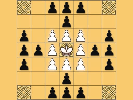 Tafl : échecs vikings
