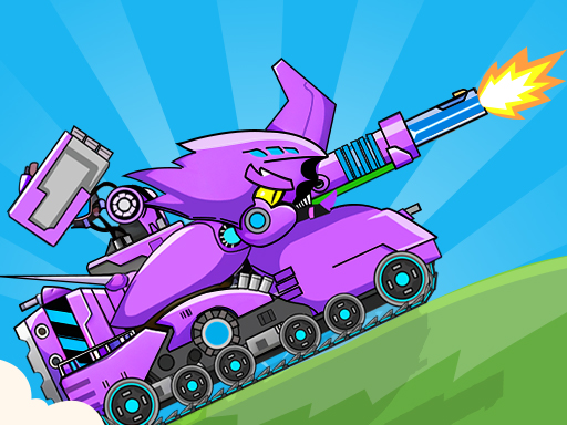 Bienvenue dans la bataille d’acier de Tank Arena