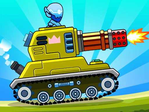 Attaque de Tank 2