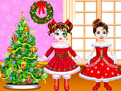 Fête de Noël de Taylor et Jessica
