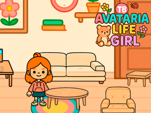 Fille de Vie TB Avataria