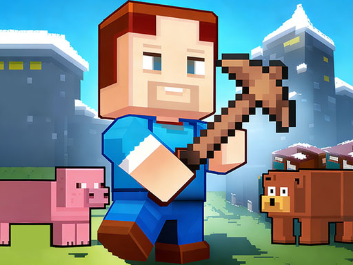 Monde de Terra Craft