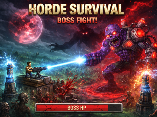 Zombies Terrifiants : Tower Defense II