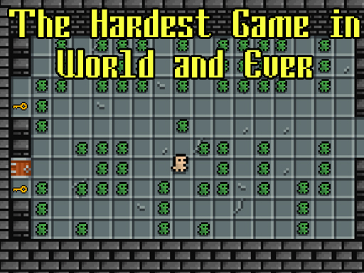 Le Jeu Le Plus Difficile Au Monde Et Jamais
