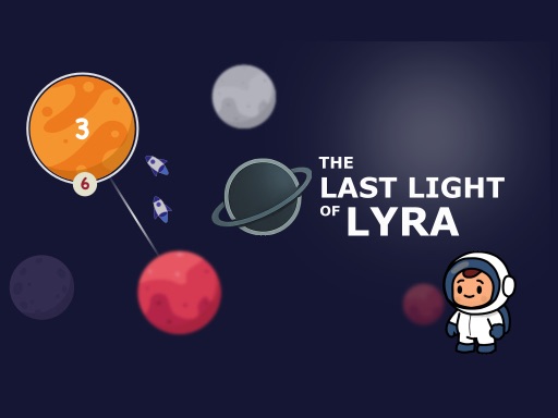 La Dernière Lumière de Lyra
