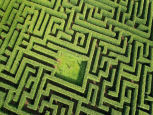 Les Labyrinthes de l’Infini