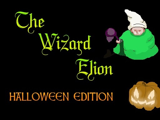 Le Sorcier Elion : Édition Halloween