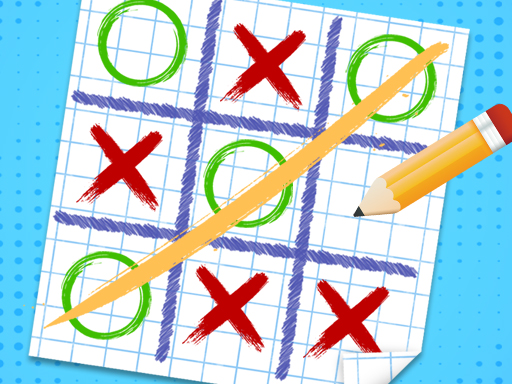 Casse-tête Tic Tac Toe