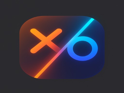 TIC TAC TOE jouer IA facile difficile