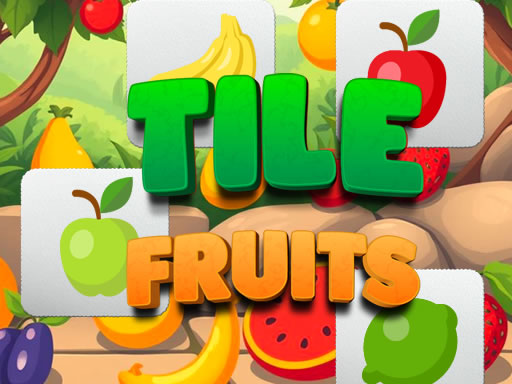 Fruits en Carreaux