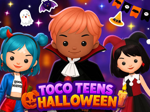 Fête d’Halloween des Toco Teens